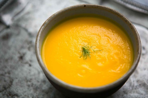 Πώς να φτιάξετε νόστιμη σούπα τζίντζερ; Συνταγή για τη θεραπεία της σούπας τζίντζερ