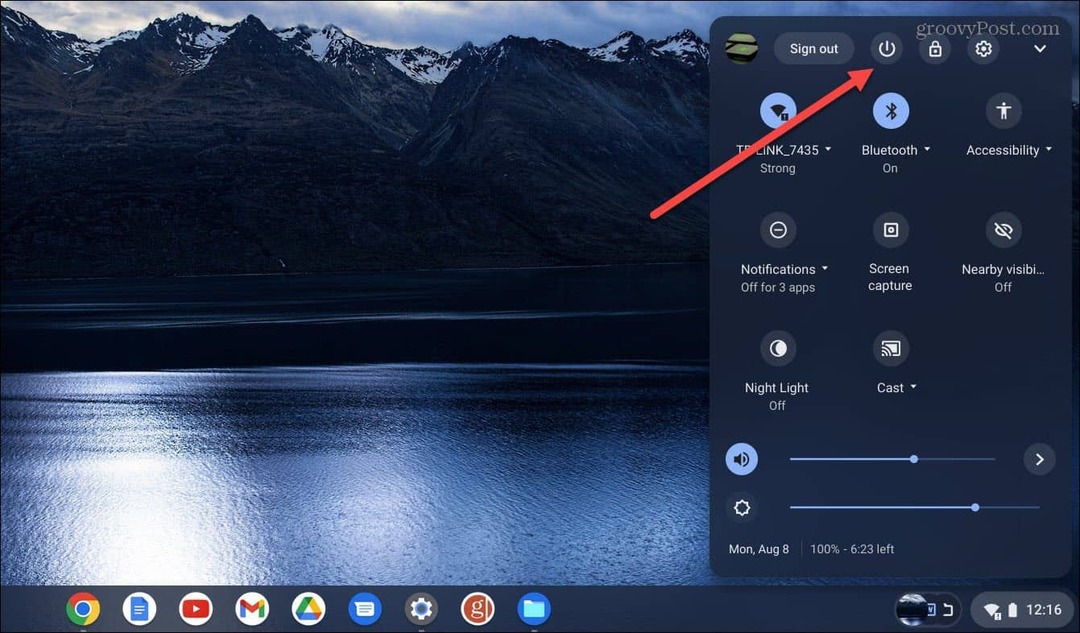 Το Touchpad δεν λειτουργεί στο Chromebook: 9 Διορθώσεις