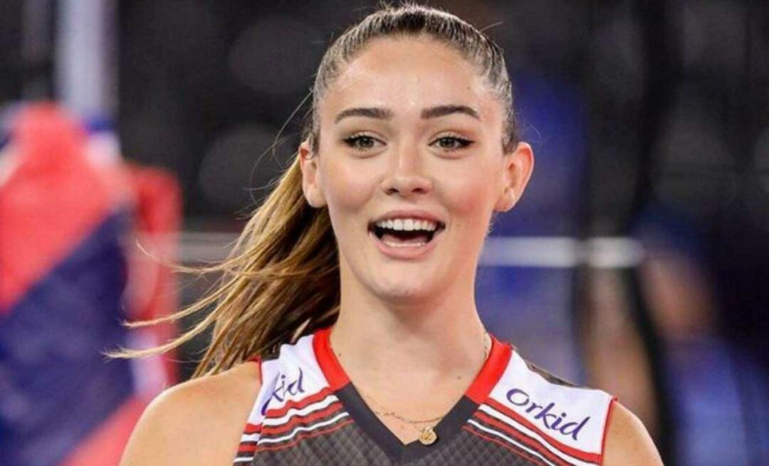 Η παίκτρια της Εθνικής Βόλεϊ Zehra Güneş έγινε το διαφημιστικό πρόσωπο της μάρκας μακιγιάζ