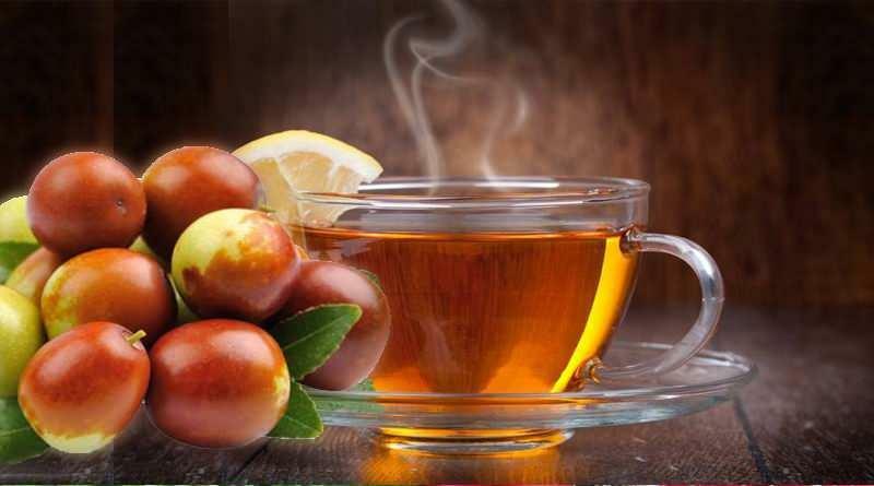 Το τσάι jujube καθαρίζει τους ιούς