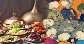 Διάσημα πιάτα της οθωμανικής ανακτορικής κουζίνας! Εκπληκτικά πιάτα της παγκοσμίου φήμης οθωμανικής κουζίνας