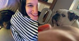 Η Gupse Özay μοιράστηκε το μωρό της για πρώτη φορά: 