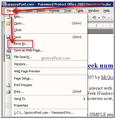 Προστασία με κωδικό πρόσβασης Excel 2003 .xls
