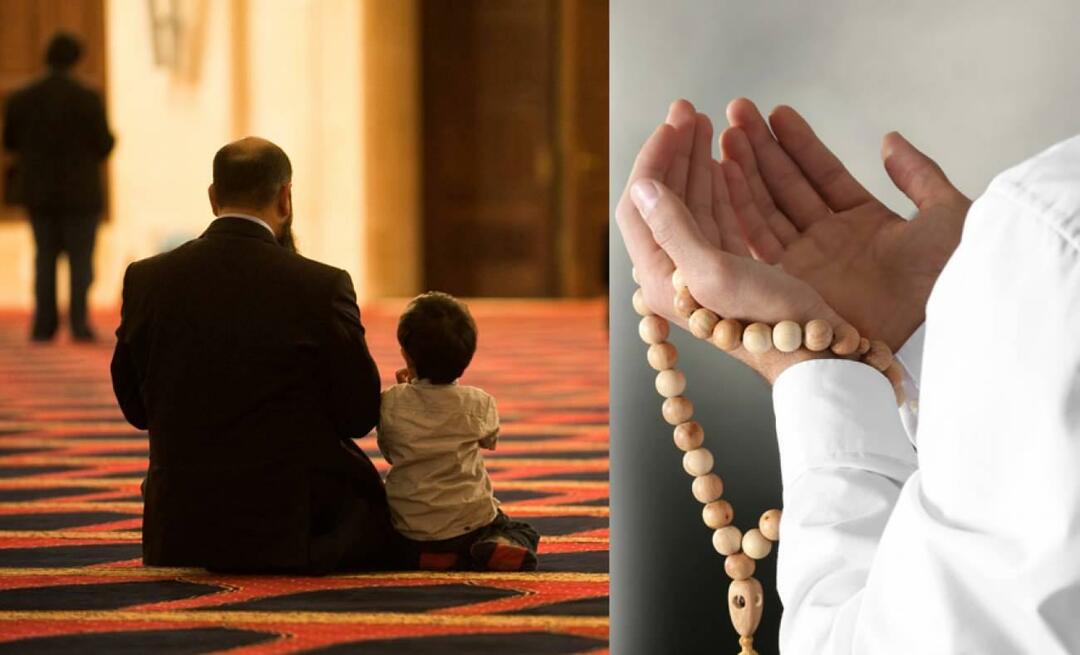 Είναι υποχρεωτικό να προσευχηθεί το κομποσκοίνι; Είναι το tasbih tasbih μετά την προσευχή σούννα;