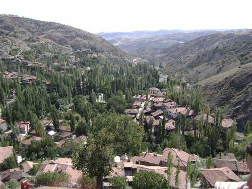 Το Bayat Kunduzlu και το Highlands του Κουσκατσιμέν
