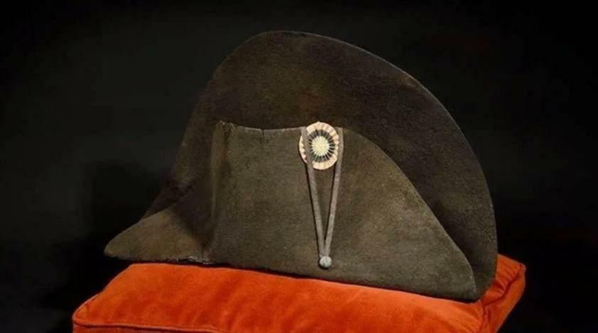 το καπέλο του Ναπολέοντα