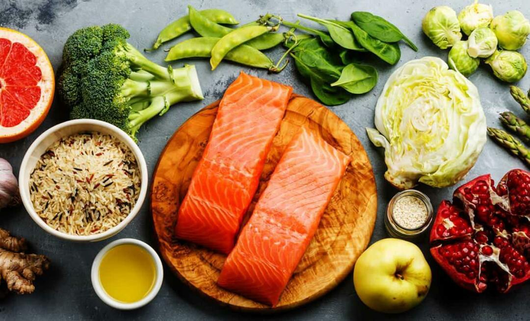 8 σημαντικές τροφές για να αυξήσετε την HDL (καλή) χοληστερόλη σας