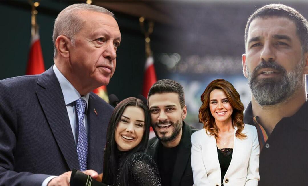 Ο Πρόεδρος Ερντογάν μίλησε πολύ καθαρά: Δήλωση για τον Σετσίλ Ερζάν, την Ντιλάν Πολάτ και τα φαινόμενα!