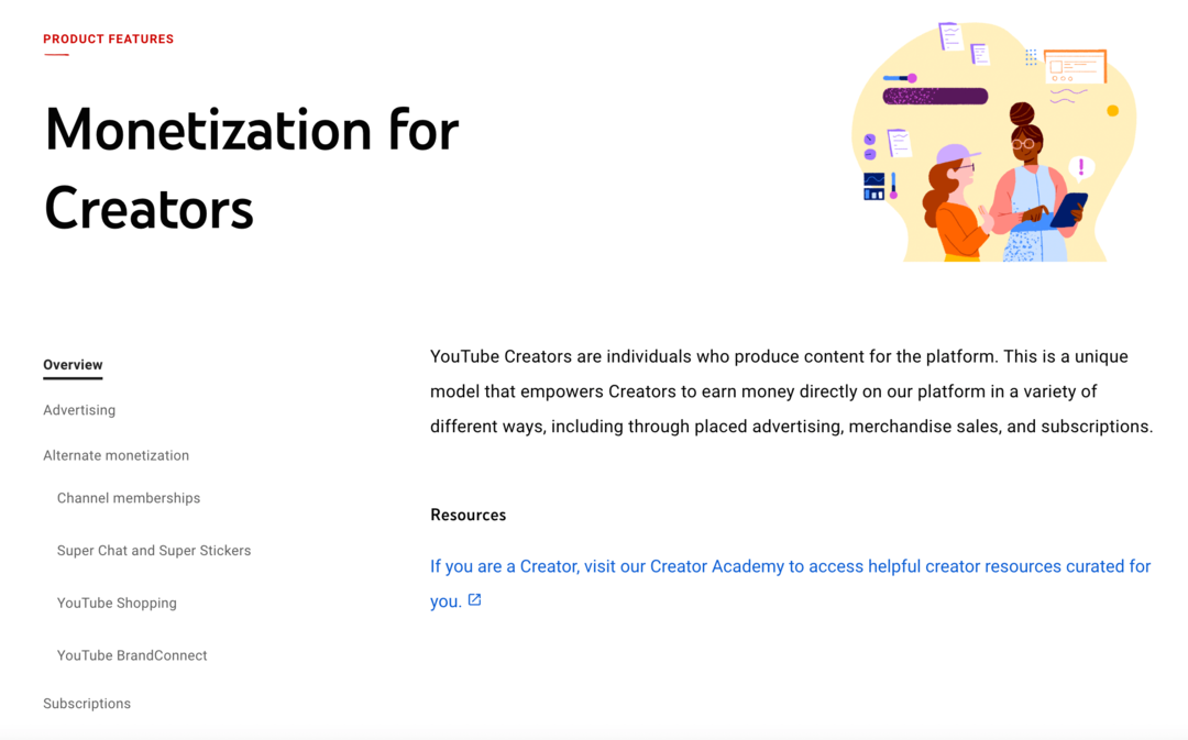 how-to-develop-a-youtube-video-content-strategy-what-your-oal-notization-for-creators-advertising-shopping-subscriptions-super-chat-features-example-1-1
