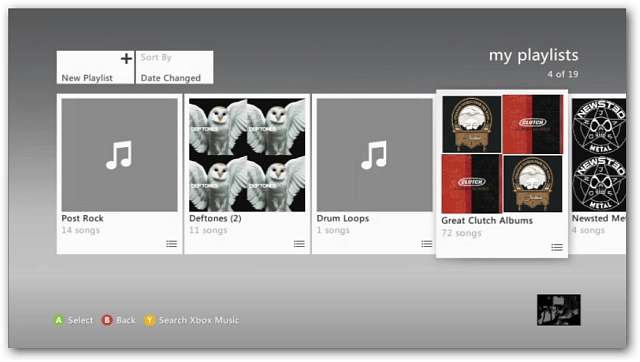 Πώς να Εισαγωγή λίστας αναπαραγωγής iTunes στη μουσική Xbox στα Windows 8