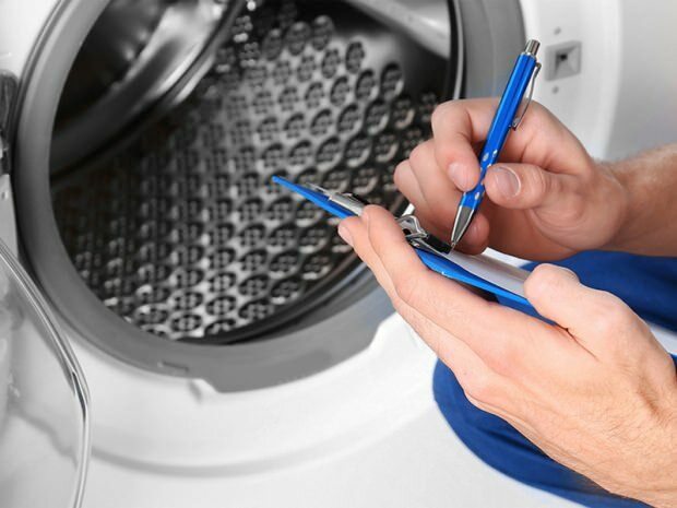 Τι να κάνετε εάν το πλυντήριο ρούχων δεν παίρνει νερό