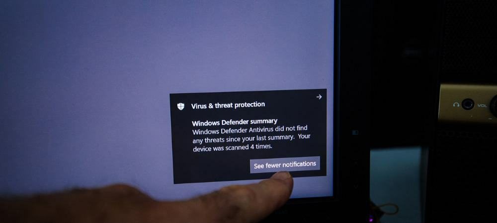 Πώς να σταματήσετε το Defender στα Windows 10 από την αυτόματη αποστολή δειγμάτων ιών στη Microsoft