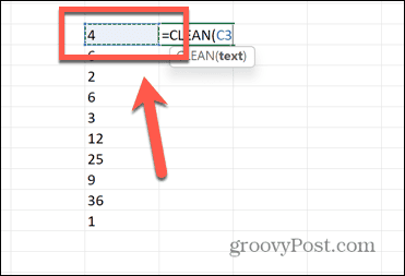 excel καθαρό επιλέξτε κελί