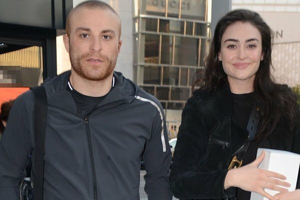 Gokhan Tore και Esra Bilgic