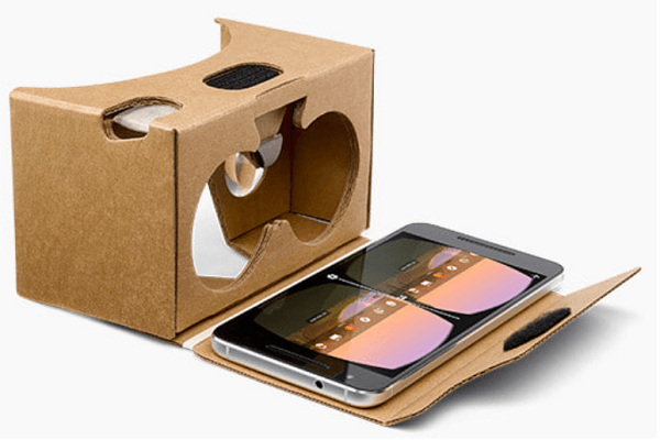 Αποκτήστε φθηνά γυαλιά και εφαρμογές για να εξερευνήσετε την εικονική πραγματικότητα στο κινητό σας τηλέφωνο.
