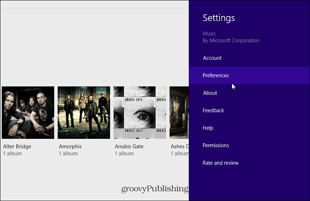 Προδιαγραφές μουσικής Xbox