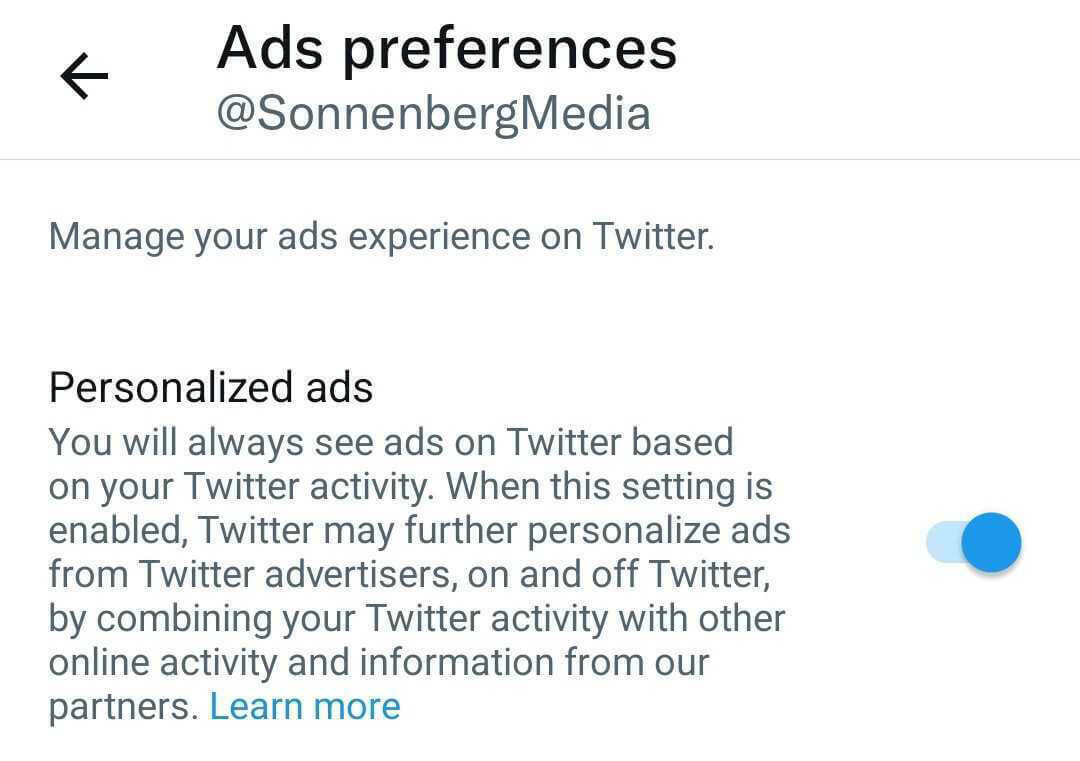 Διαφημίσεις Twitter: Πώς να στοχεύσετε σε ανταγωνιστικά κοινό: Εξεταστής μέσων κοινωνικής δικτύωσης