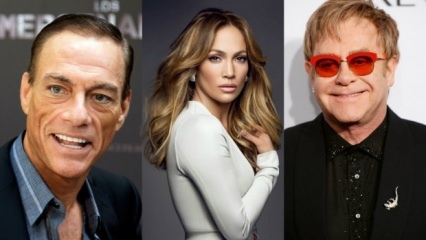 «Ο Jean Claude Van Damme, η Jennifer Lopez και ο Elton John!» Η Αττάλεια καλωσορίζει τα αστέρια