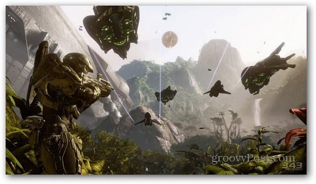Η Microsoft εξετάζει τυχαία Halo 4 απαγορεύσεις