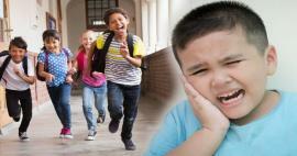 Οι ειδικοί προειδοποίησαν: Η καθυστέρηση των παιδιών στο σχολείο και η βιασύνη για τα μαθήματα είναι σάπια δόντια!