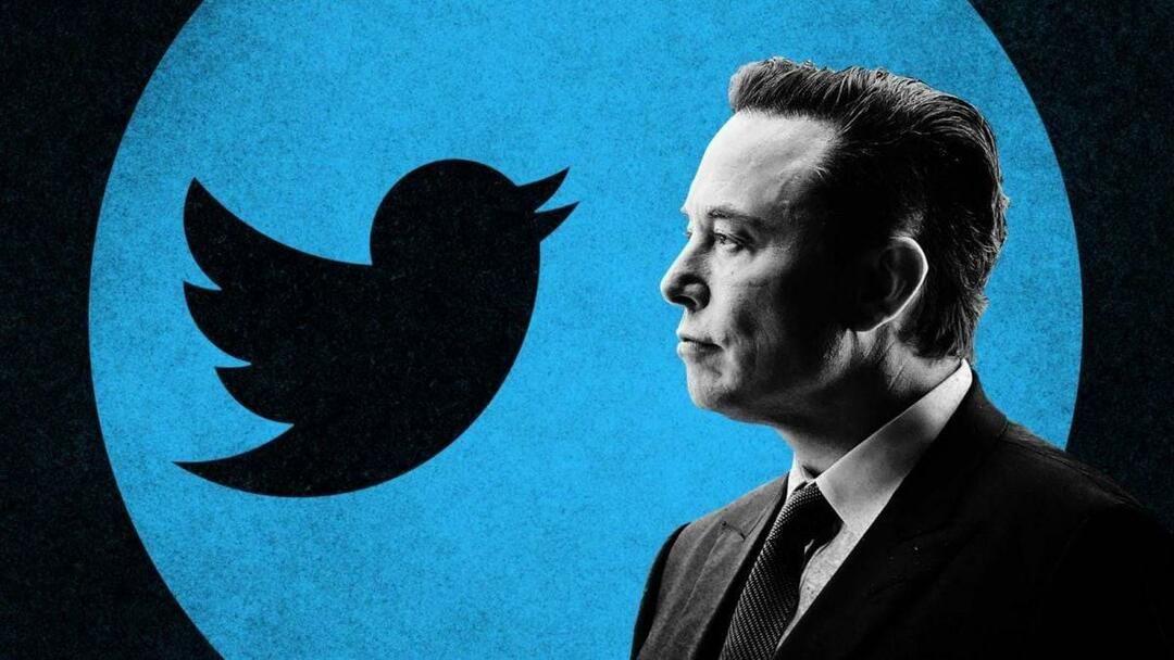 Εποχή Elon Musk στο Twitter: Η φράση του tweet γίνεται ιστορία!