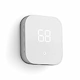 Παρουσίαση του Amazon Smart Thermostat-Πιστοποίηση ENERGY STAR, DIY εγκατάσταση, Λειτουργεί με Alexa-Απαιτείται σύρμα C