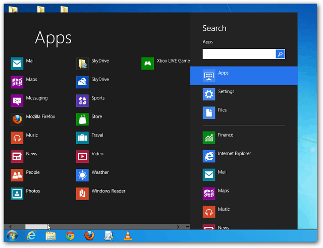 Start8 για τα Windows 8 παίρνει μια τρομερή αναβάθμιση