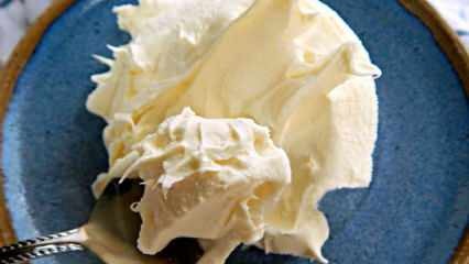 Πώς να φτιάξετε το ευκολότερο τυρί labne; Συστατικά τυριού labneh πλήρους συνοχής
