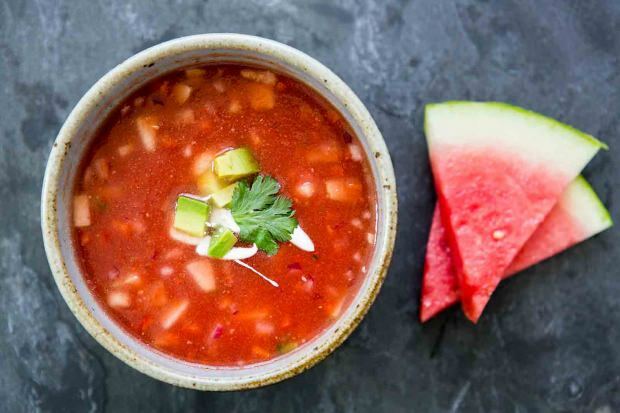Πώς να φτιάξετε νόστιμη σούπα καρπούζι;