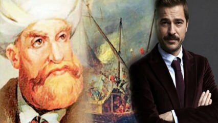 Ιστορική προετοιμασία από τον Engin Altan Düzyatan για τη σειρά «Barbaros»!
