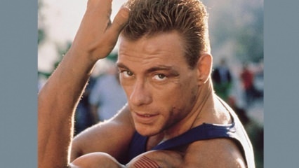 Jean Claude Van Damme κολλήσει στους φακούς στην Αλικαρνασσό!