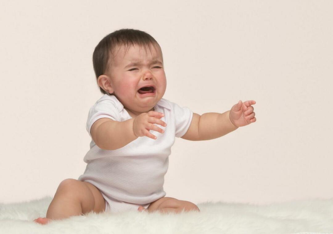 Γιατί κλαίνε τα μωρά; Τι λένε τα μωρά με το κλάμα; 5 στυλ κλάματος των μωρών