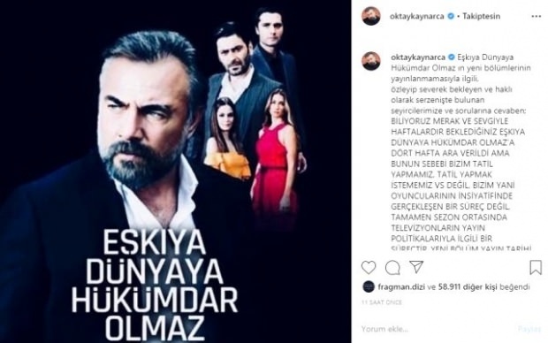 oktay βράζει instagram