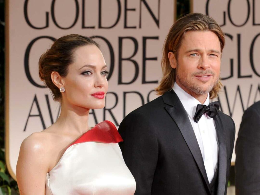 Η Angelina Jolie και ο Brad Pitt θα λύσουν τα προβλήματά τους με τον διαμεσολαβητή