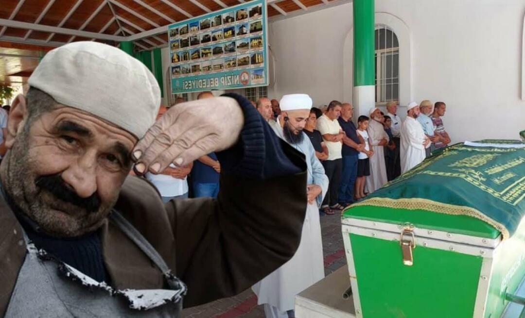 Το όνομα βετεράνος του Yeşilçam Ahmet Cengiz έχασε τη ζωή του! Ο «Καλλιτέχνης Αχμέτ» του Yeşilçam...