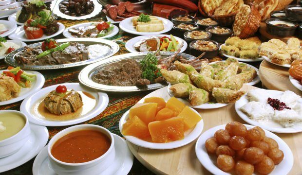 Πώς να προετοιμάσετε το iftar; iftar