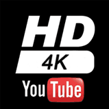 Το YouTube προσθέτει τεράστια μορφή βίντεο 4K