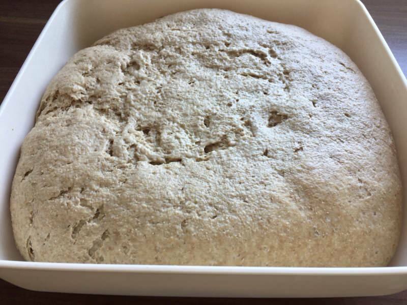 Η πιο εύκολη συνταγή ψωμιού αρτοποιίας siyez! Πώς χρησιμοποιείται το σιτάρι Siyez και ποια είναι τα οφέλη του;