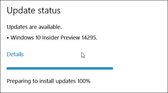 Windows 10 Redstone Build 14295 για κινητά και υπολογιστές που κυκλοφορούν στα Insiders