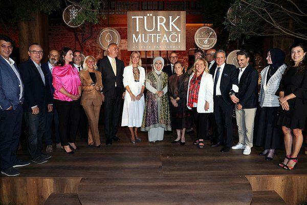 Στον διεθνή διαγωνισμό προτάθηκε η Τουρκική Κουζίνα με Εκατονταετηριακές Συνταγές