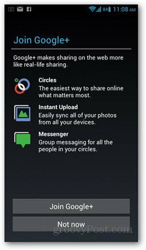 Πώς να προσθέσετε έναν άλλο λογαριασμό Gmail στο Android