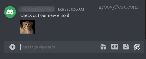 διαφωνία μήνυμα emoji