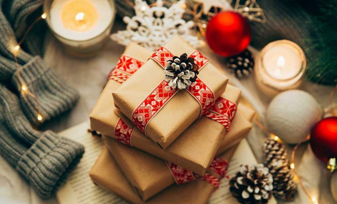 Τι δώρο παίρνεις για τα Χριστούγεννα; Προτάσεις δώρων Πρωτοχρονιάς για γυναίκες 2023