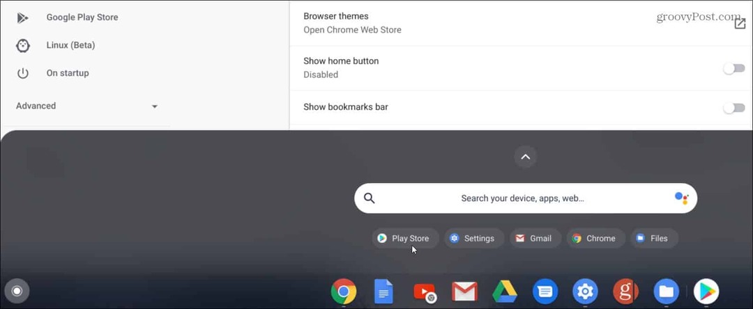 Πώς να εκτελείτε εφαρμογές Android σε Chromebook