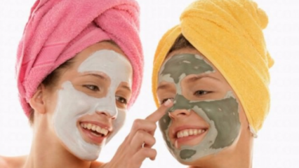 Πώς να κάνετε μια μάσκα προσώπου στο σπίτι; Μάσκες για κάθε τύπο δέρματος