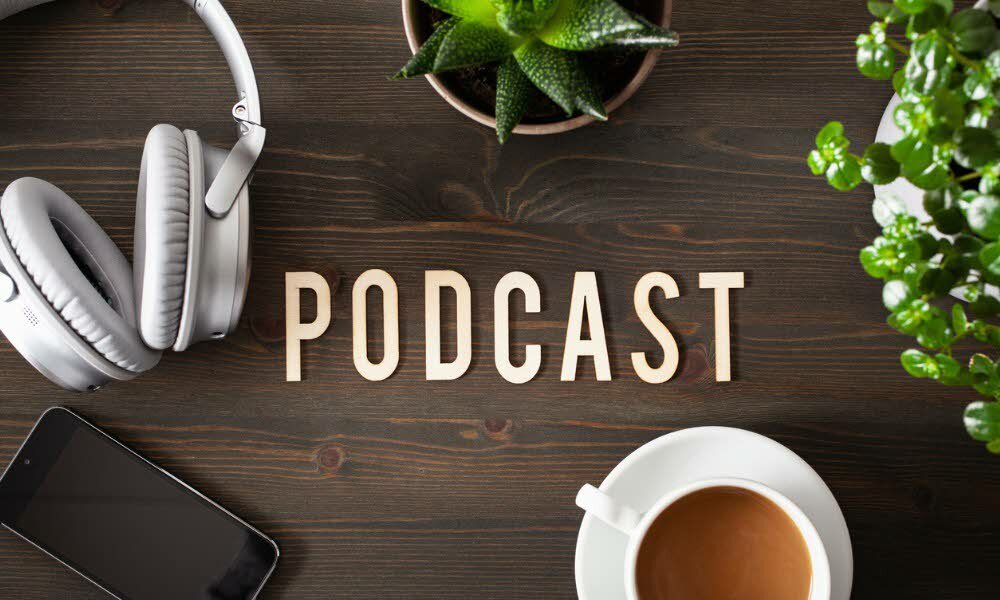 Πώς να ακούσετε ένα Podcast εκτός σύνδεσης