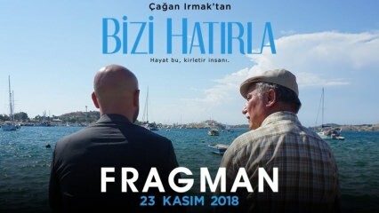 Çağan Irmak ταινία που θα κάνει εκατομμύρια κραυγή έρχεται!