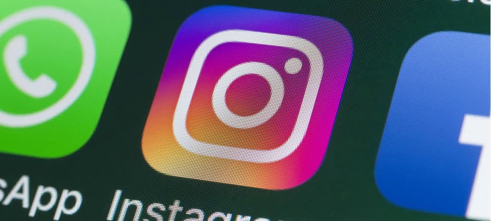 Πώς να αποστείλετε ένα μήνυμα στο Instagram