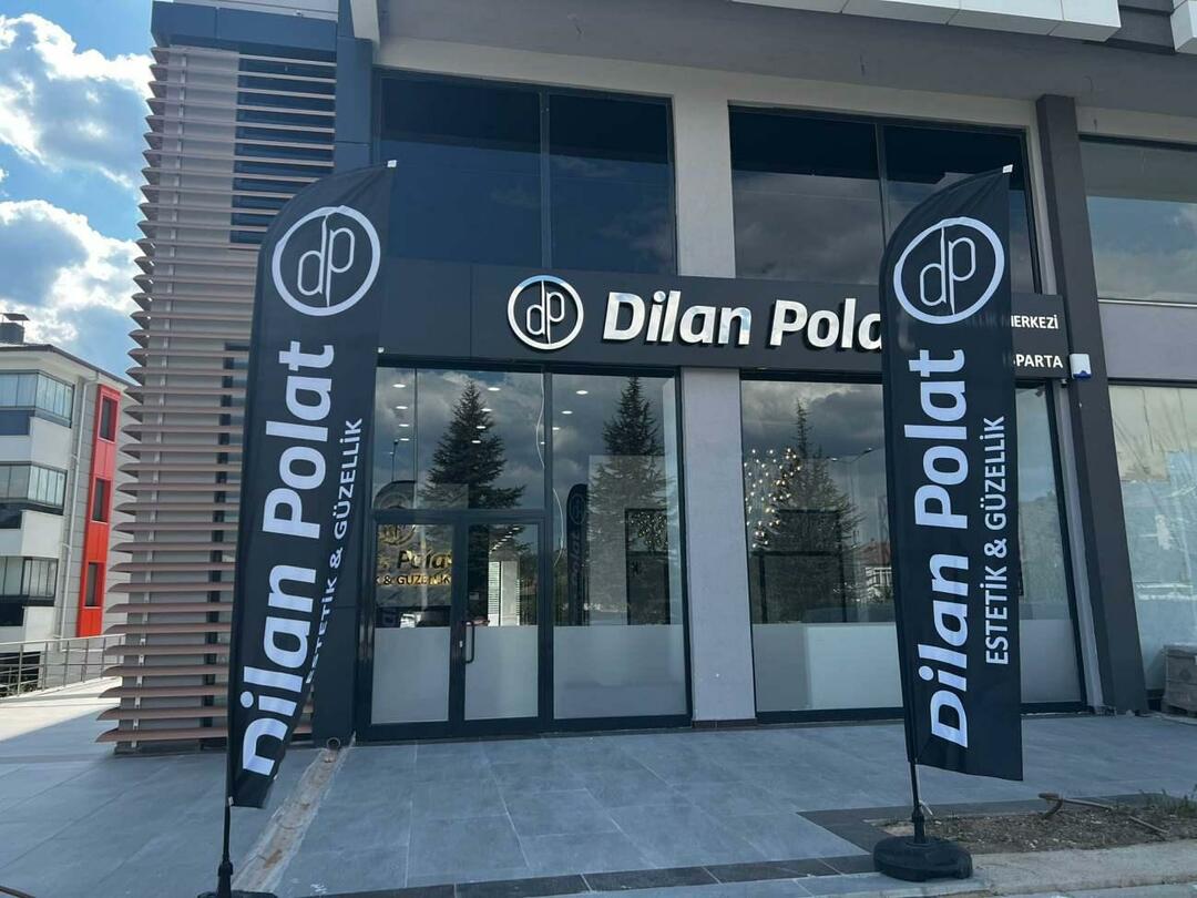 Κλείνουν τα κέντρα ομορφιάς της αλυσίδας Dilan Polat;