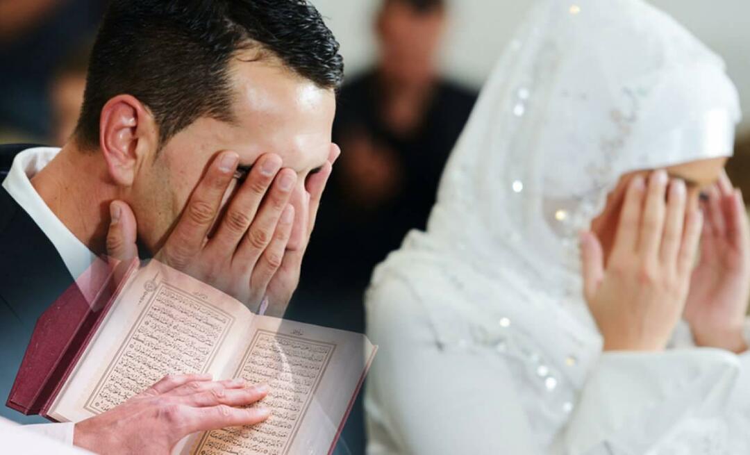 Σύμφωνα με το Ισλάμ, πώς πρέπει να είναι η αγάπη μεταξύ των συζύγων; καθ. Ο Δρ. απάντησε ο Μουσταφά Καρατάς
